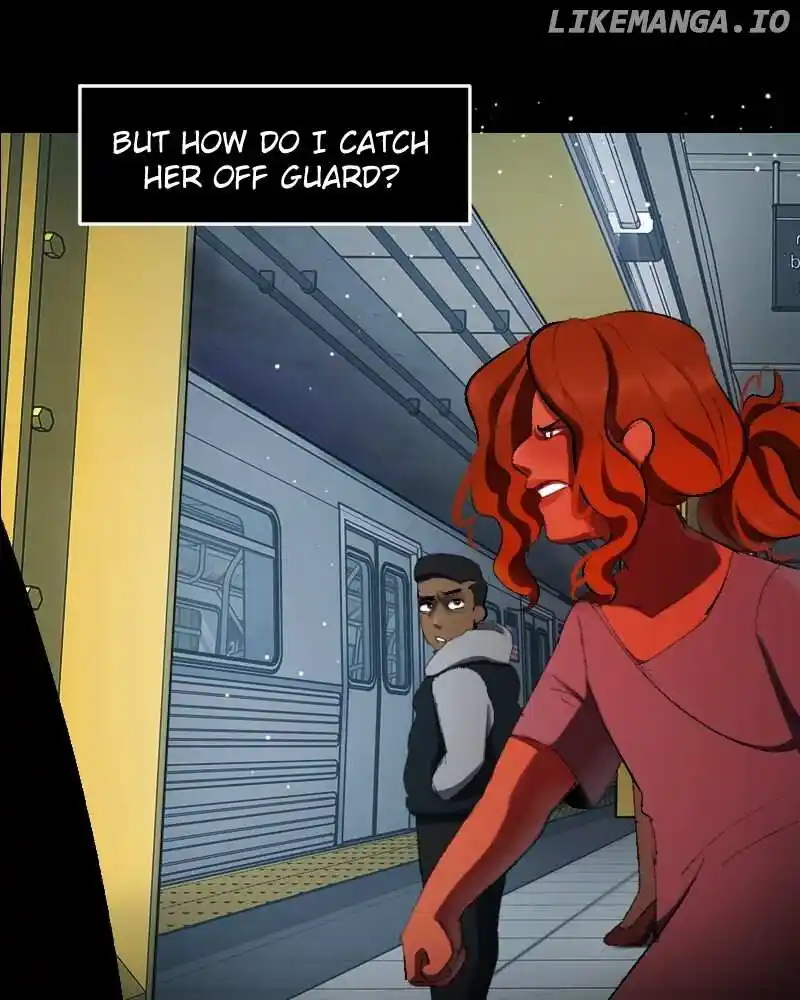 Not Even Bones Chapter 186