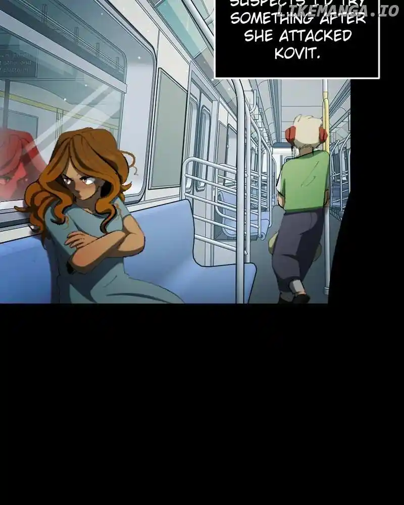 Not Even Bones Chapter 186