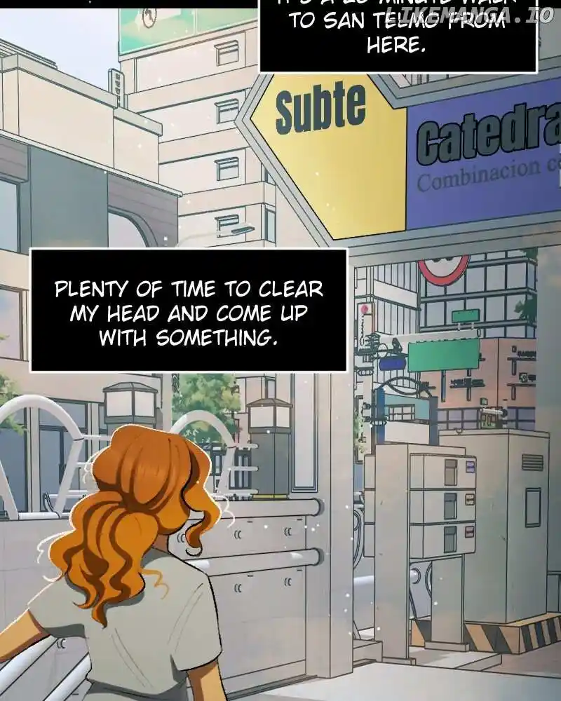 Not Even Bones Chapter 186