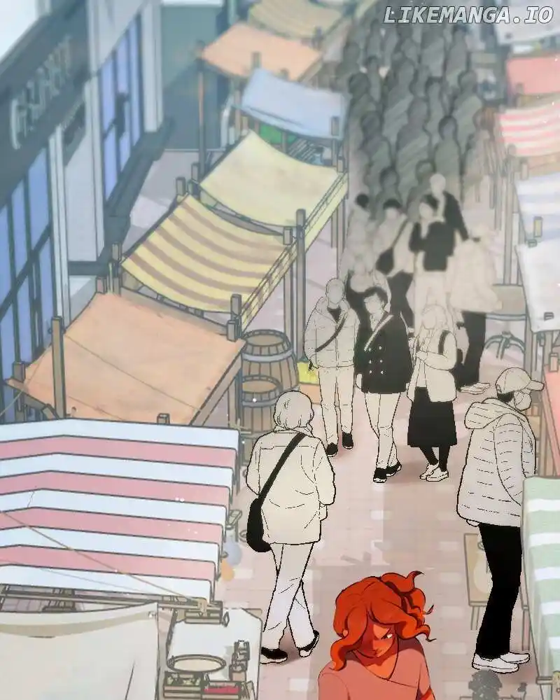 Not Even Bones Chapter 186