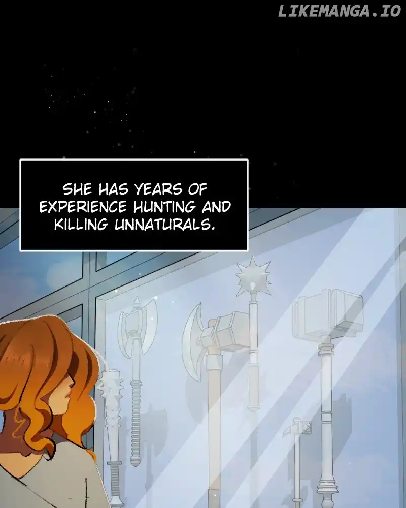 Not Even Bones Chapter 186