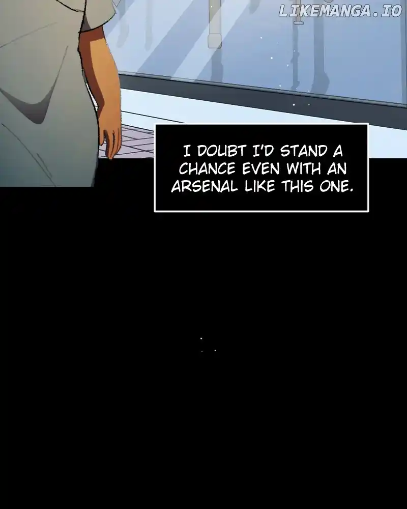 Not Even Bones Chapter 186