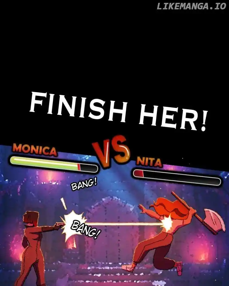 Not Even Bones Chapter 186