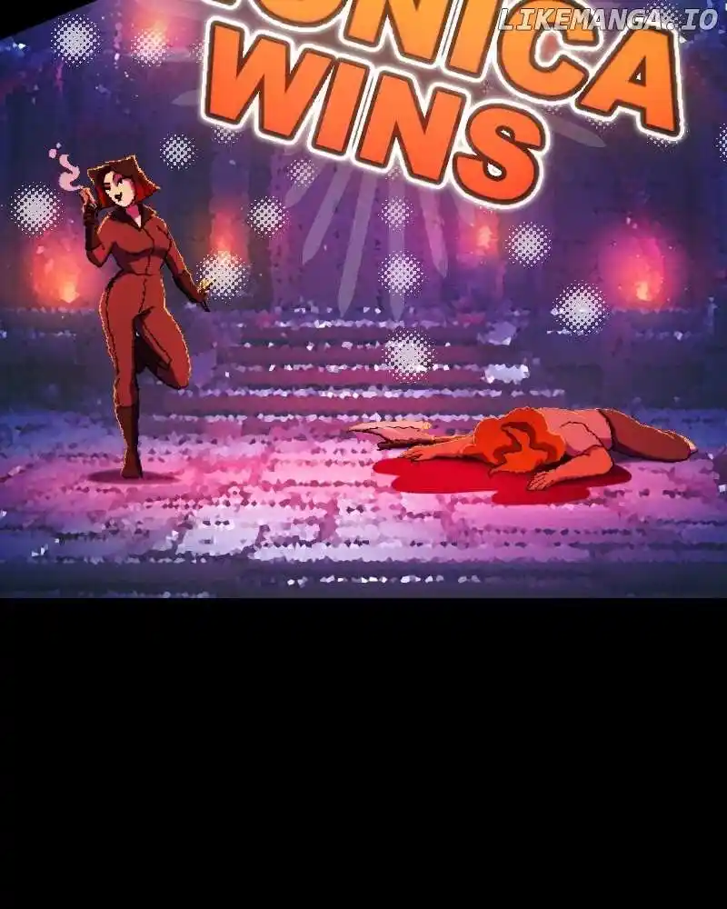 Not Even Bones Chapter 186