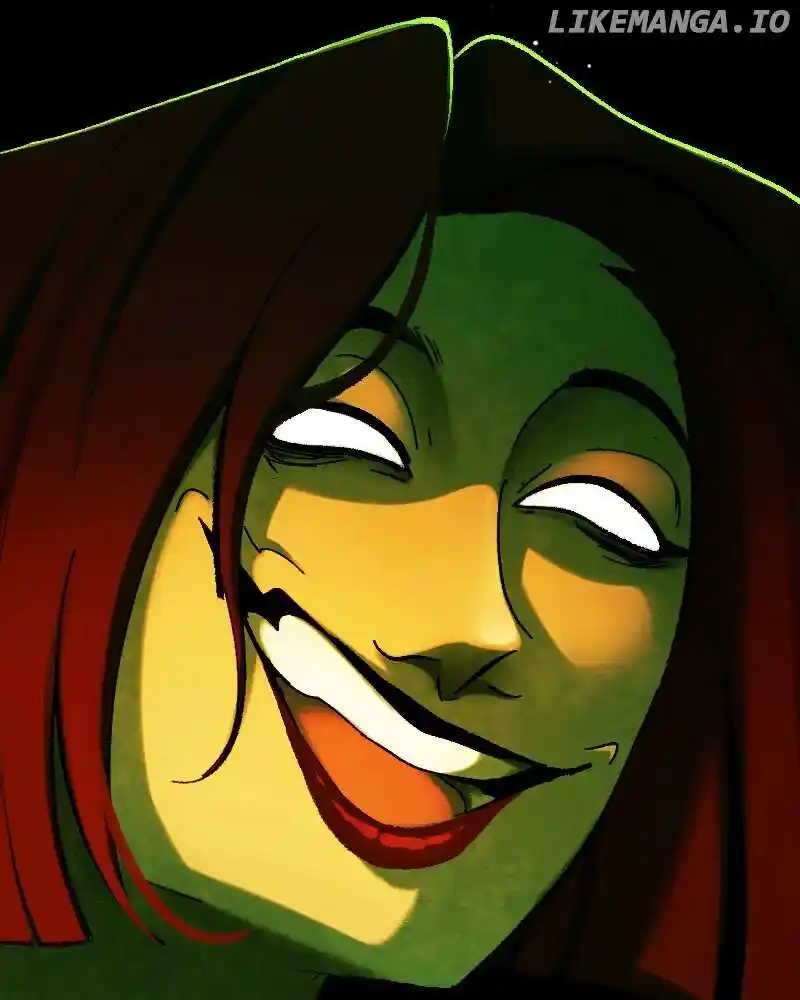 Not Even Bones Chapter 186