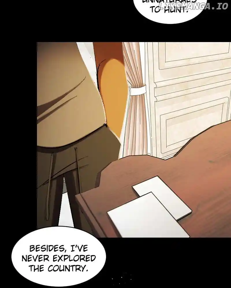 Not Even Bones Chapter 186