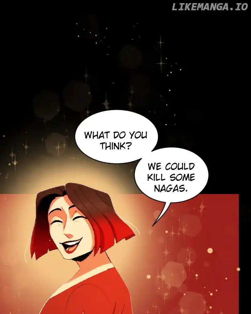 Not Even Bones Chapter 186