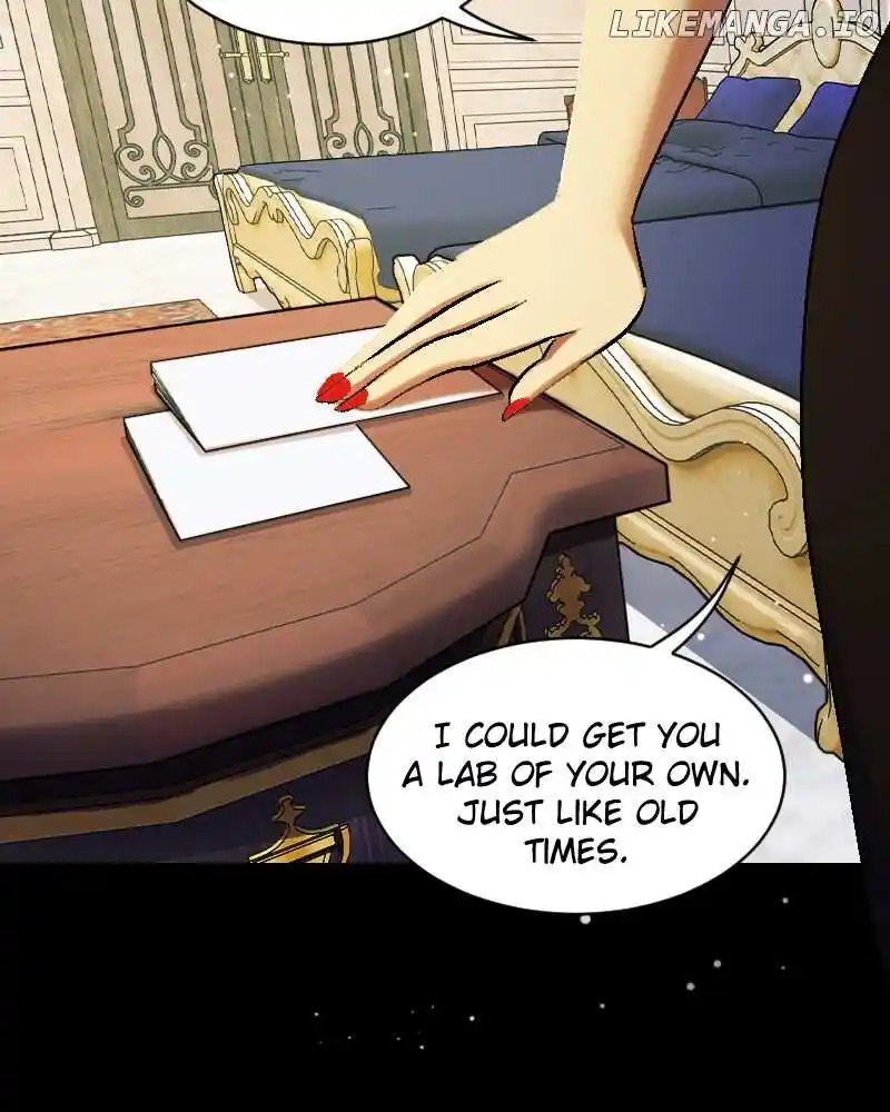 Not Even Bones Chapter 186