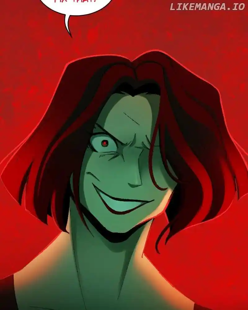 Not Even Bones Chapter 186