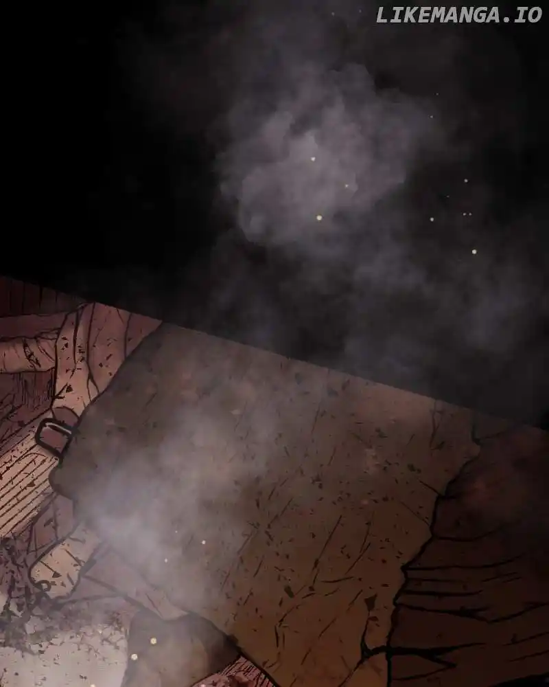 Not Even Bones Chapter 186