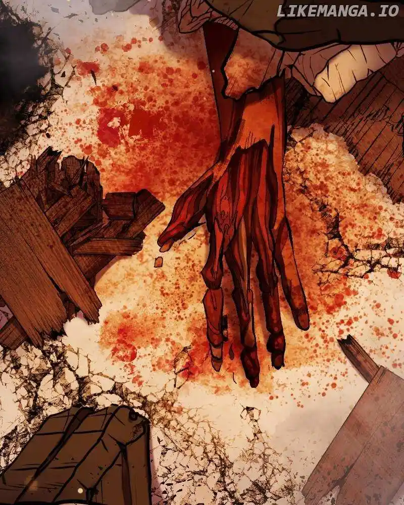 Not Even Bones Chapter 186