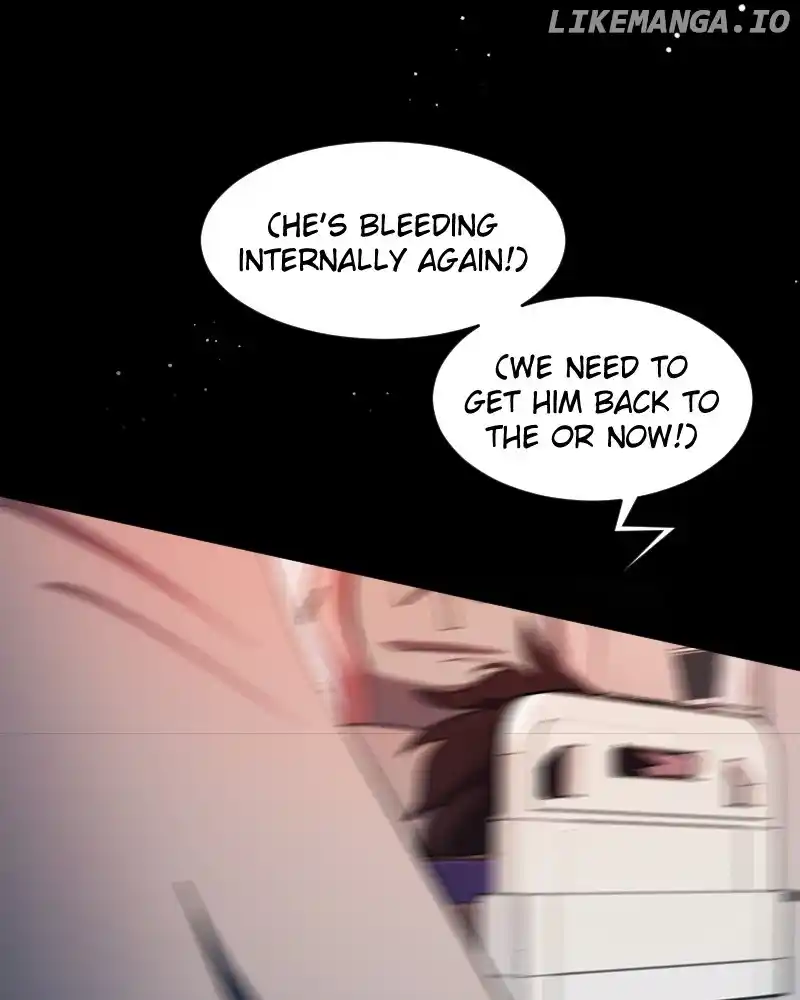 Not Even Bones Chapter 188