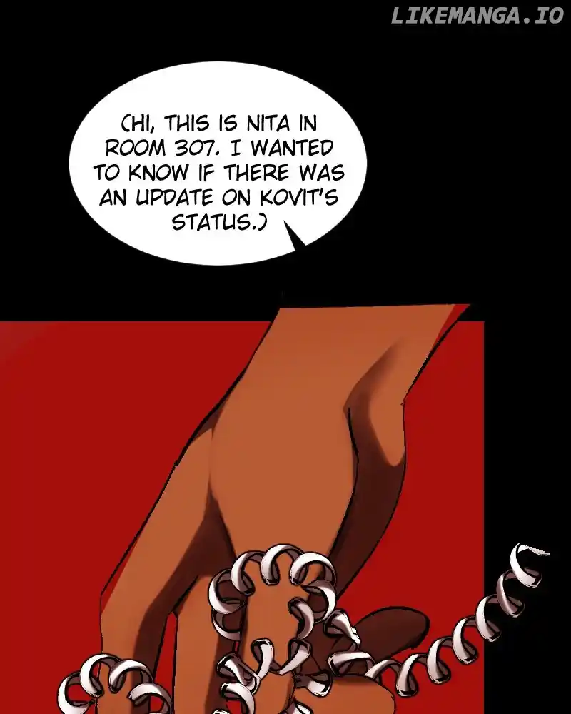 Not Even Bones Chapter 188