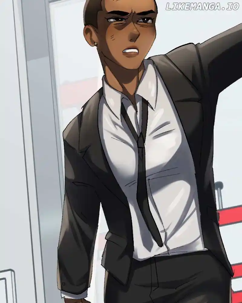 Not Even Bones Chapter 188