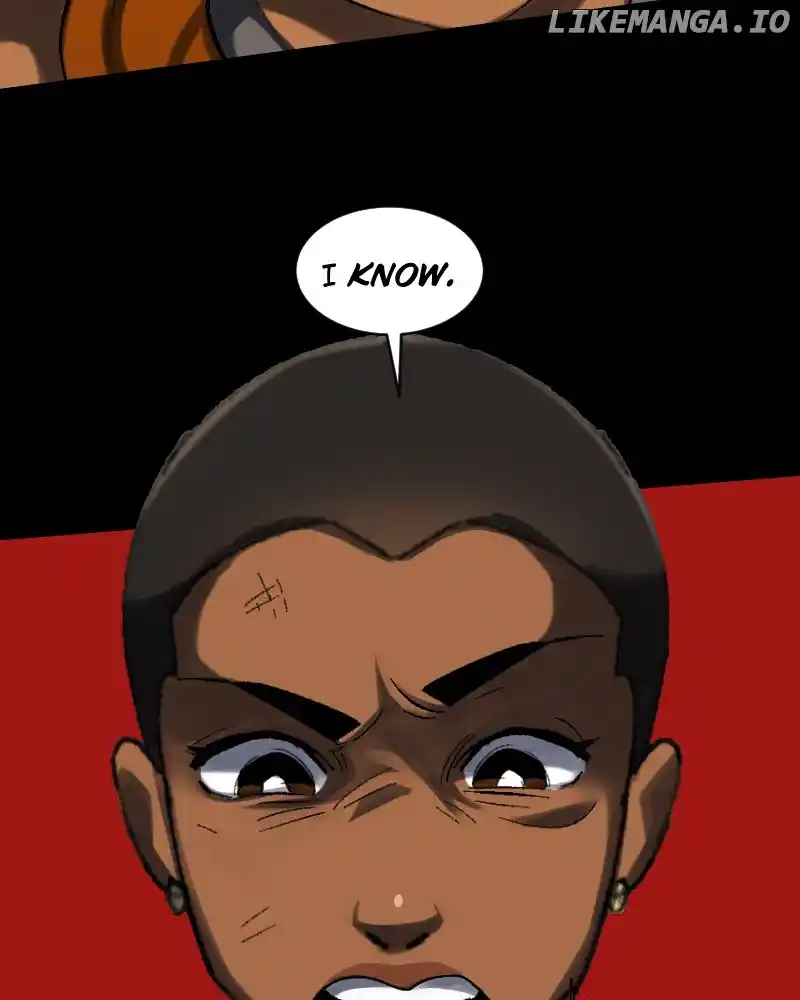 Not Even Bones Chapter 188