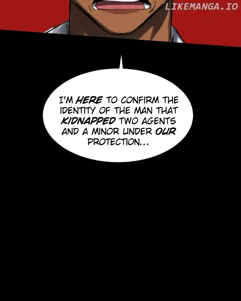 Not Even Bones Chapter 188