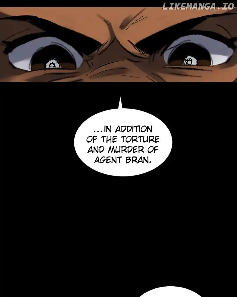 Not Even Bones Chapter 188