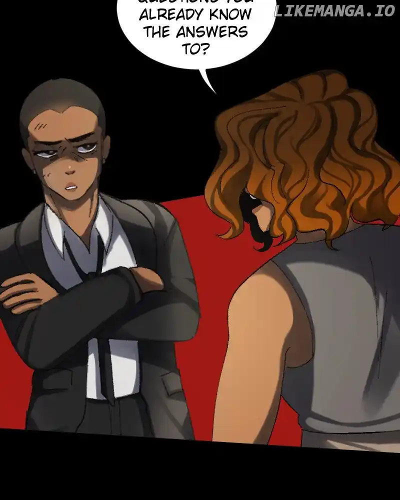 Not Even Bones Chapter 188