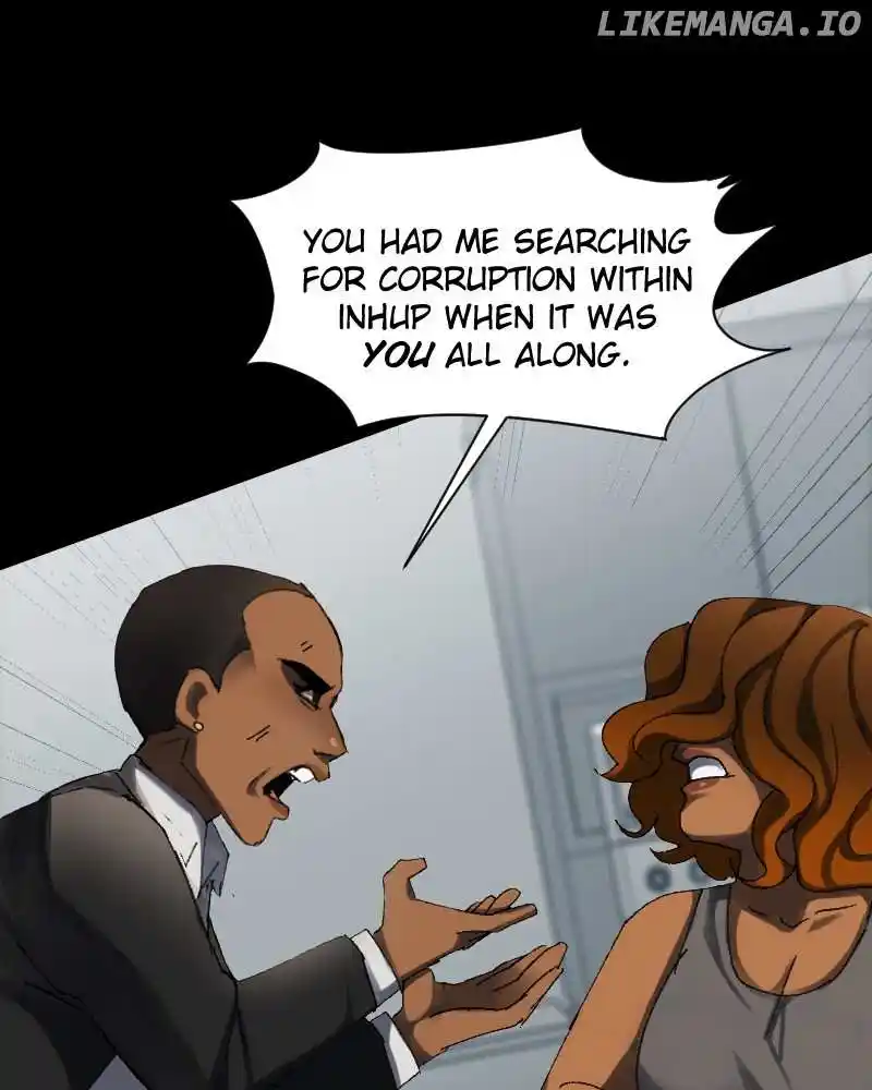 Not Even Bones Chapter 188