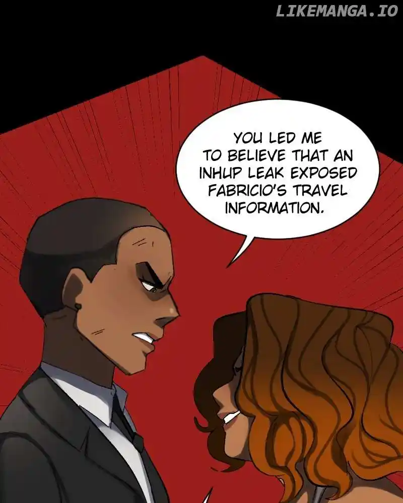 Not Even Bones Chapter 188