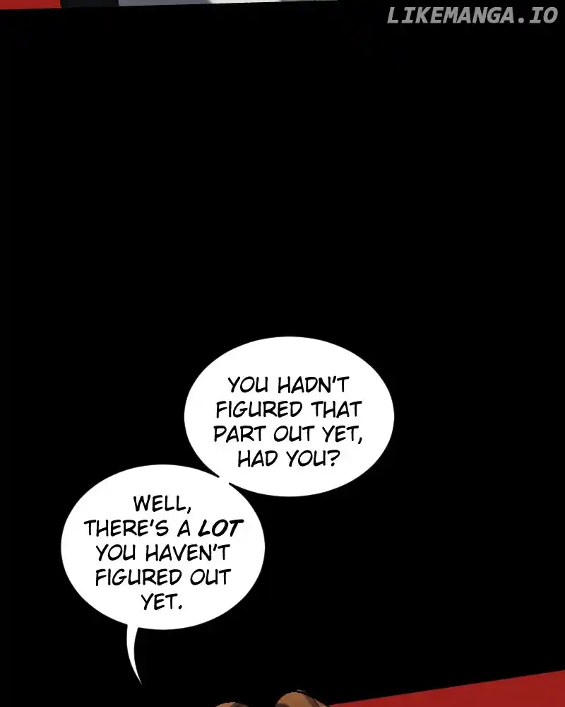 Not Even Bones Chapter 188