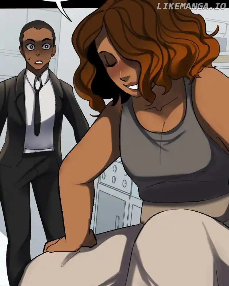 Not Even Bones Chapter 188