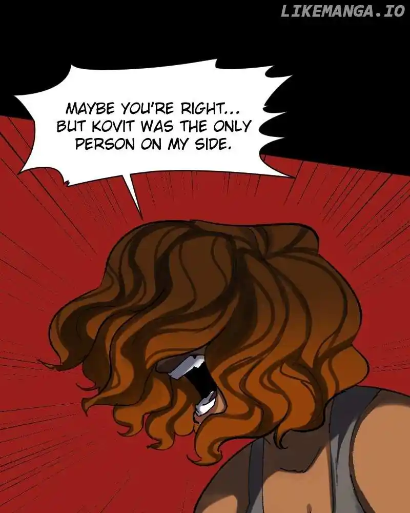 Not Even Bones Chapter 188