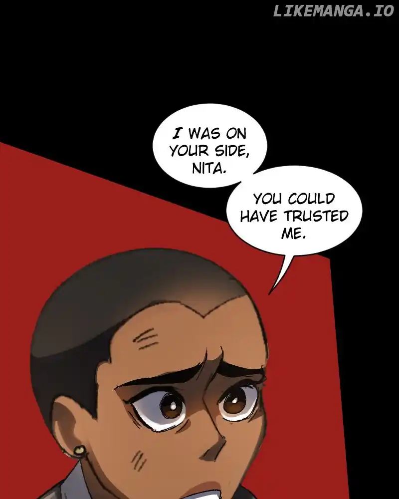 Not Even Bones Chapter 188