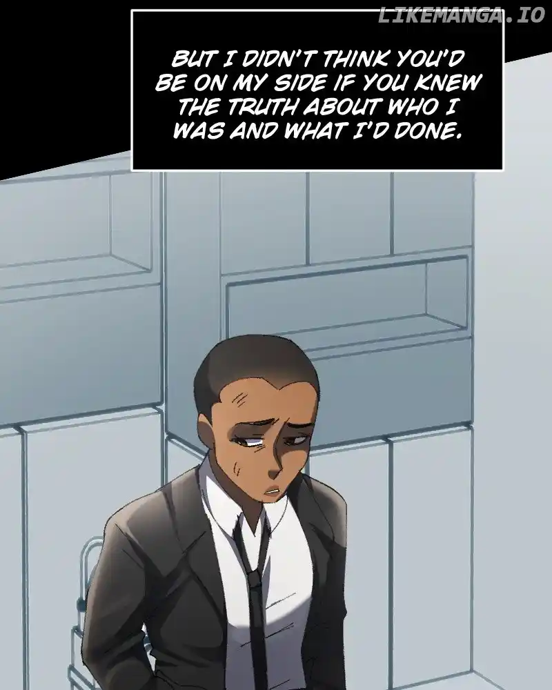 Not Even Bones Chapter 188