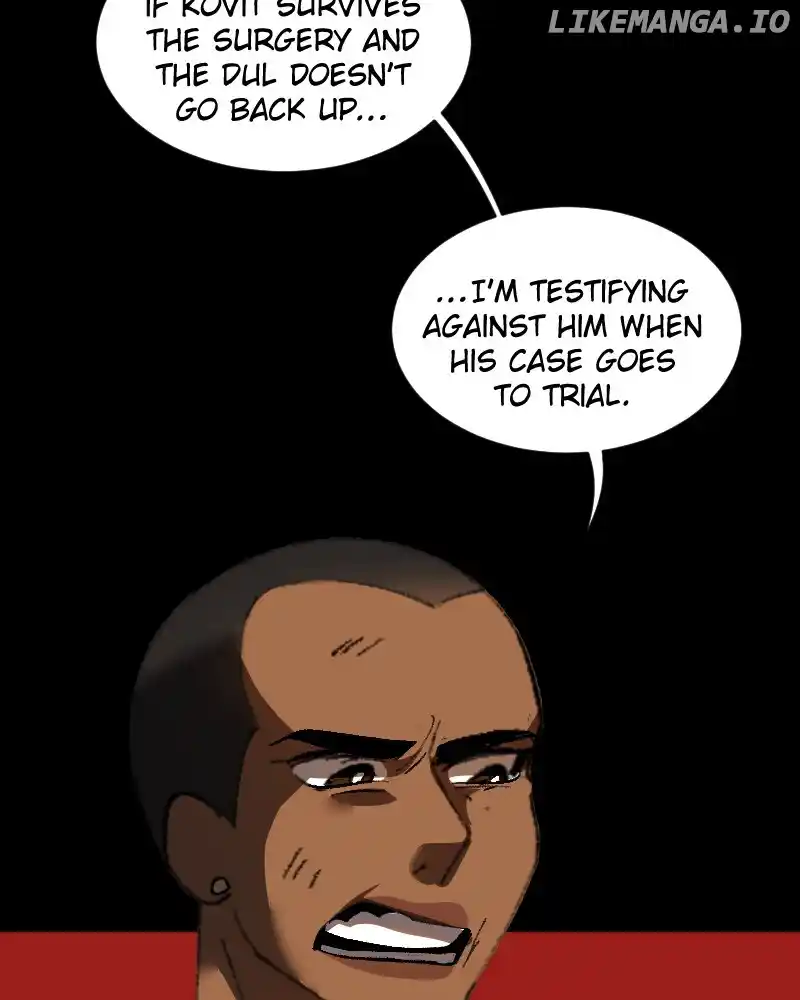 Not Even Bones Chapter 188