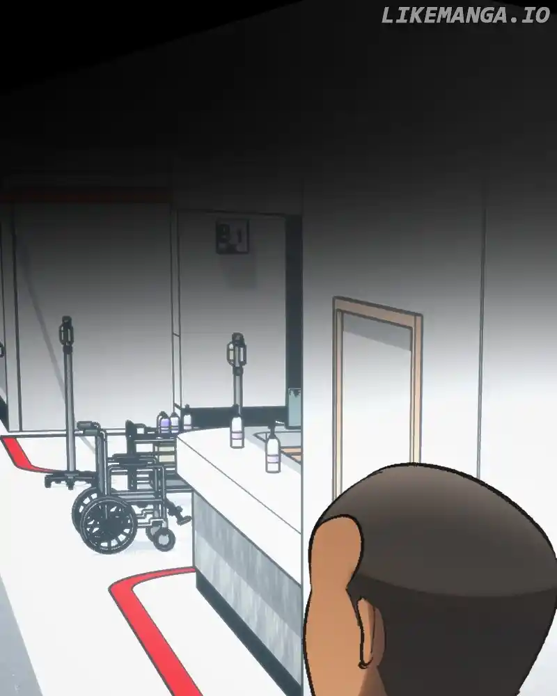 Not Even Bones Chapter 188