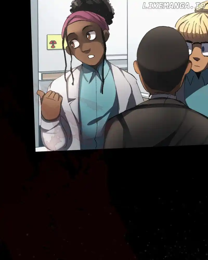 Not Even Bones Chapter 188