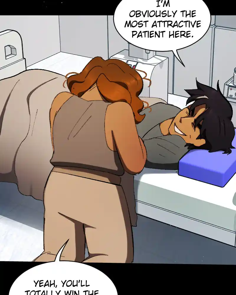 Not Even Bones Chapter 189