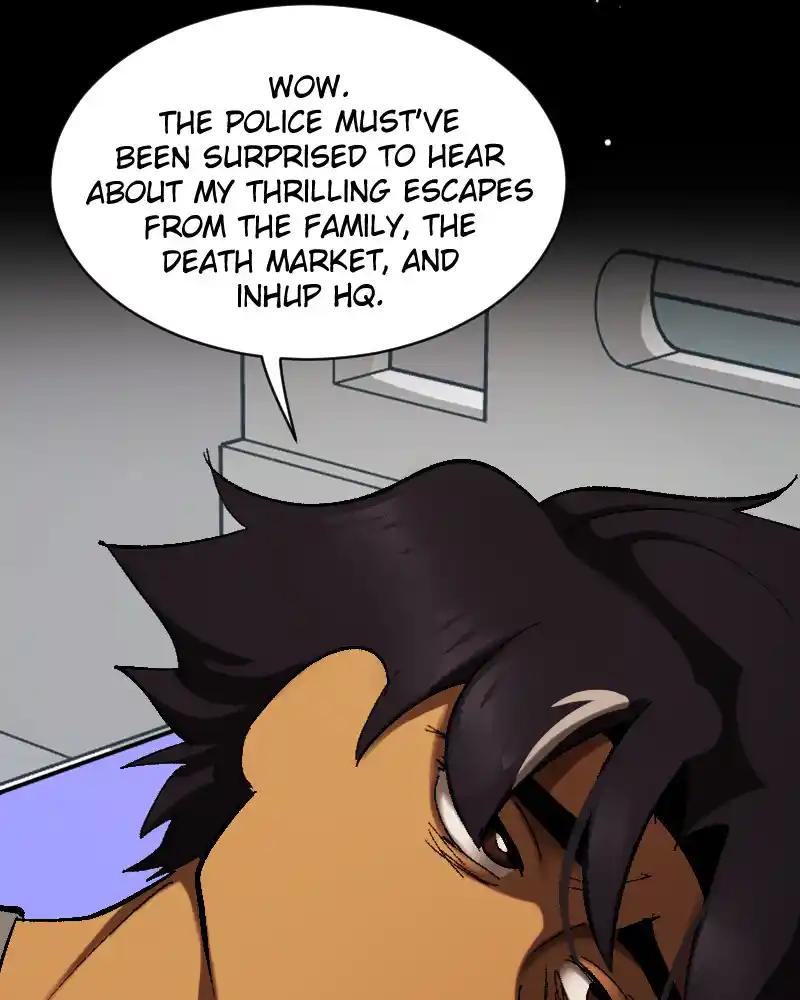 Not Even Bones Chapter 189