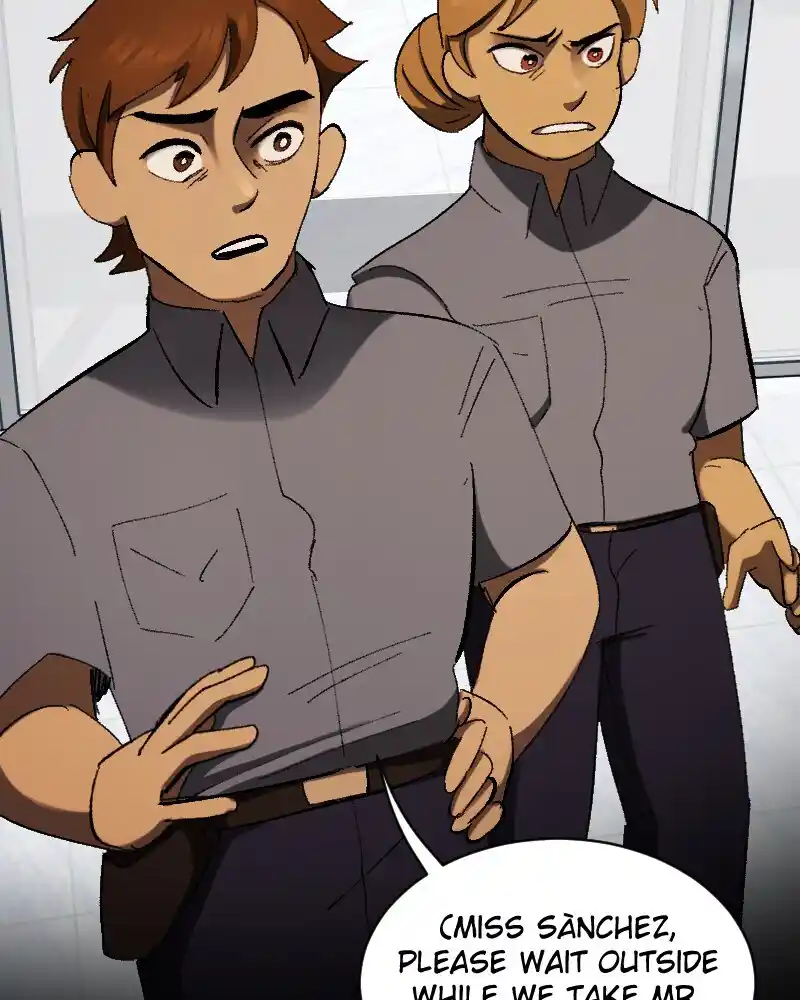 Not Even Bones Chapter 189