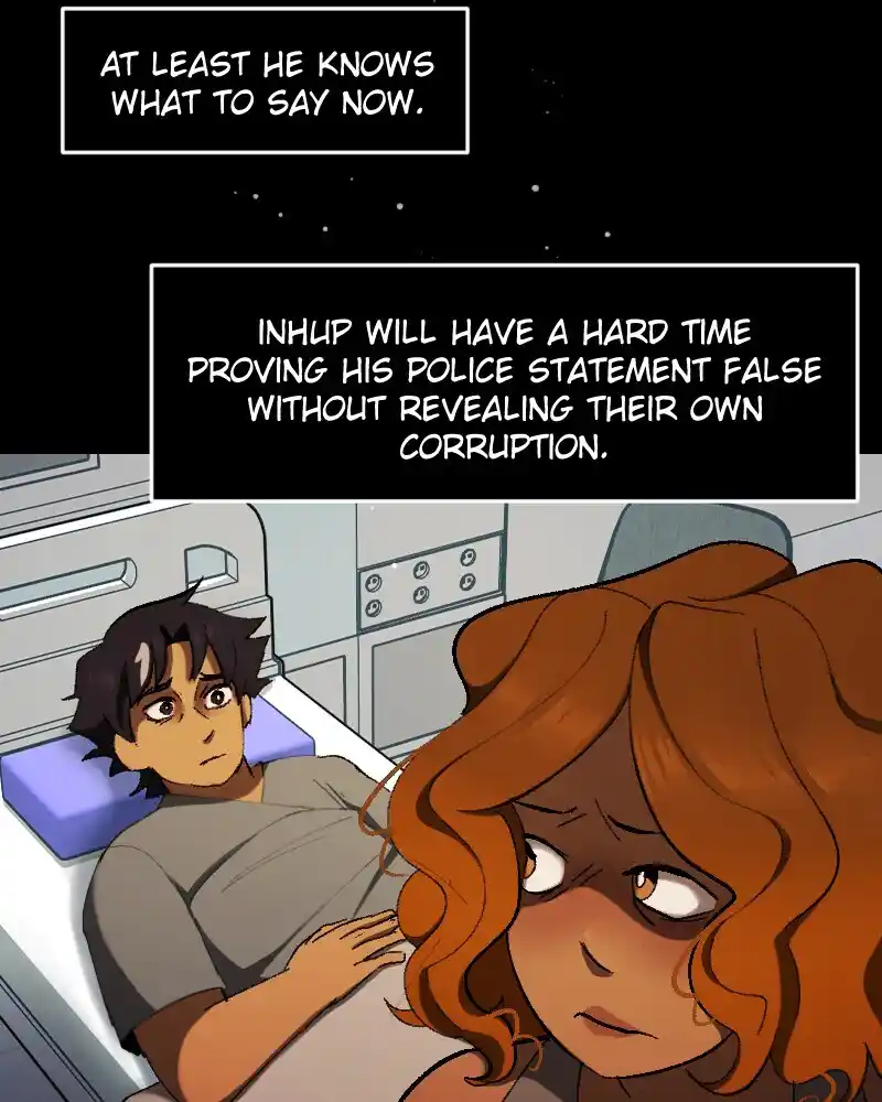 Not Even Bones Chapter 189