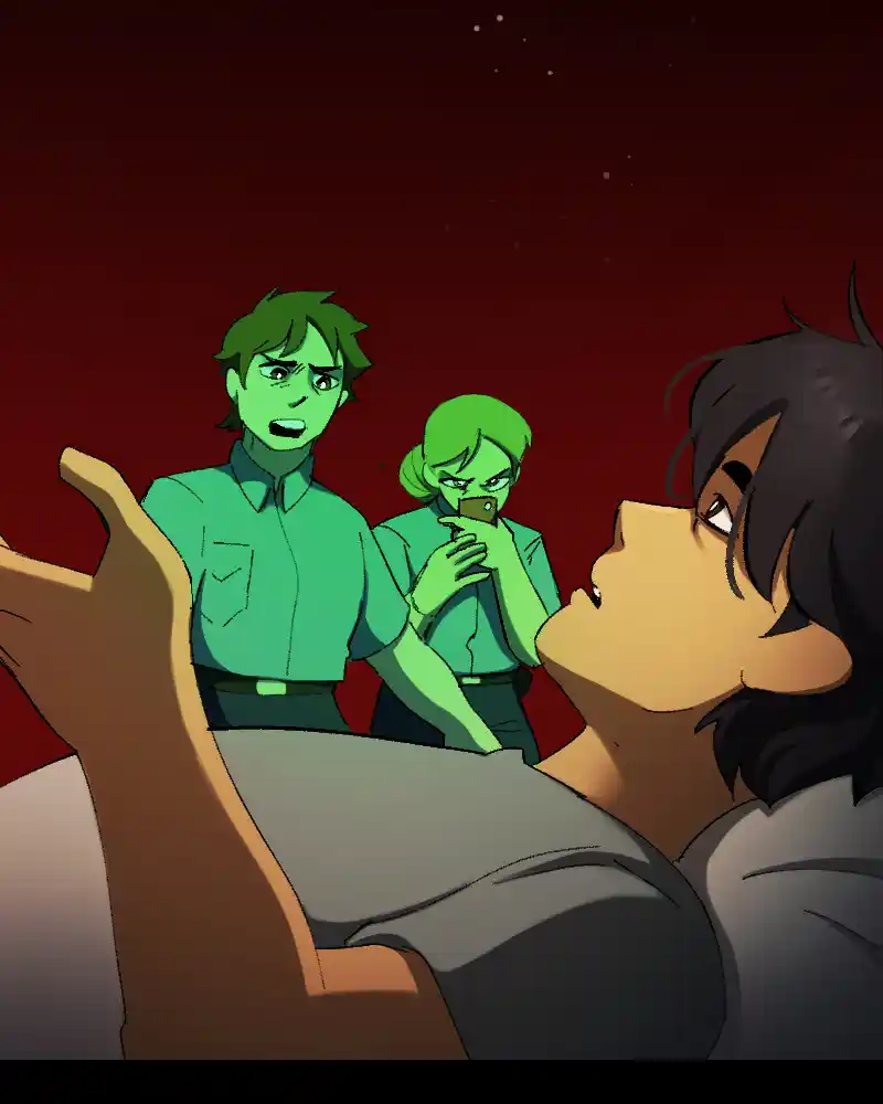 Not Even Bones Chapter 189