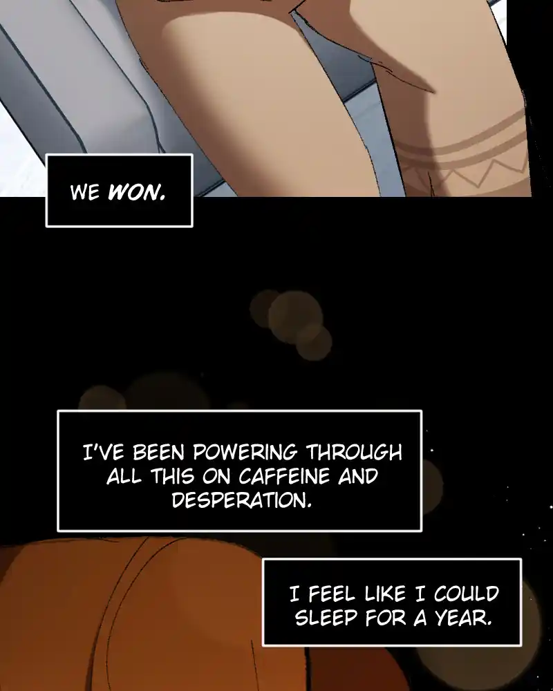 Not Even Bones Chapter 189