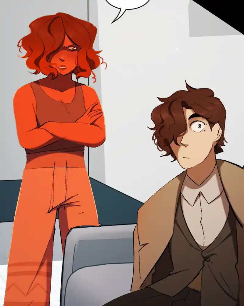 Not Even Bones Chapter 189