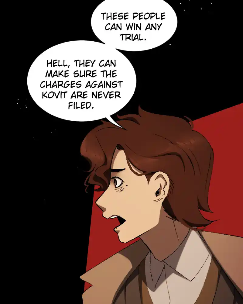 Not Even Bones Chapter 189