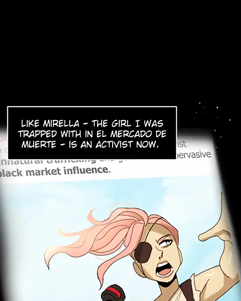 Not Even Bones Chapter 189