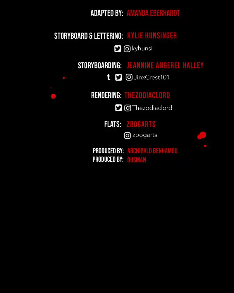 Not Even Bones Chapter 189