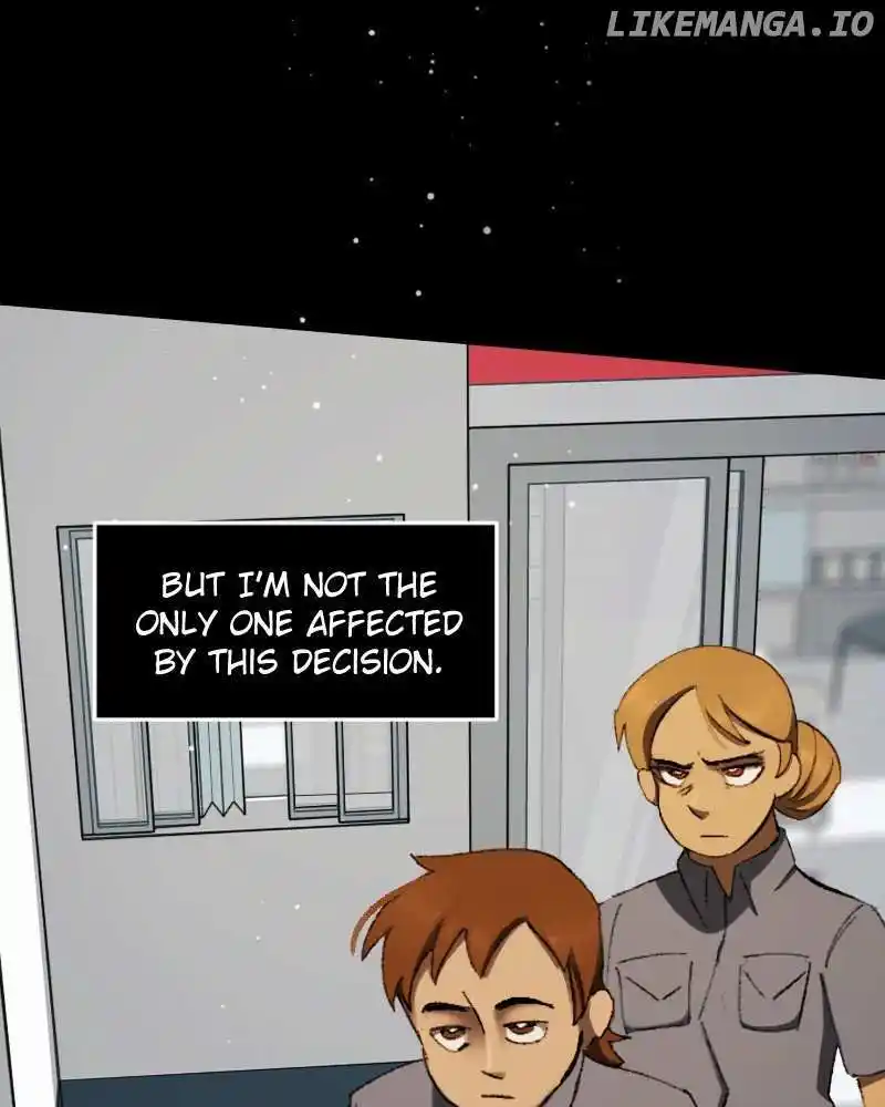 Not Even Bones Chapter 190