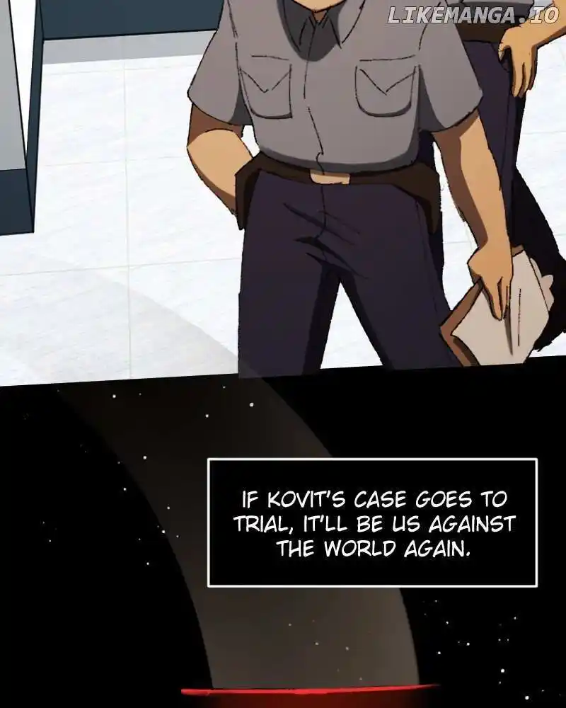 Not Even Bones Chapter 190