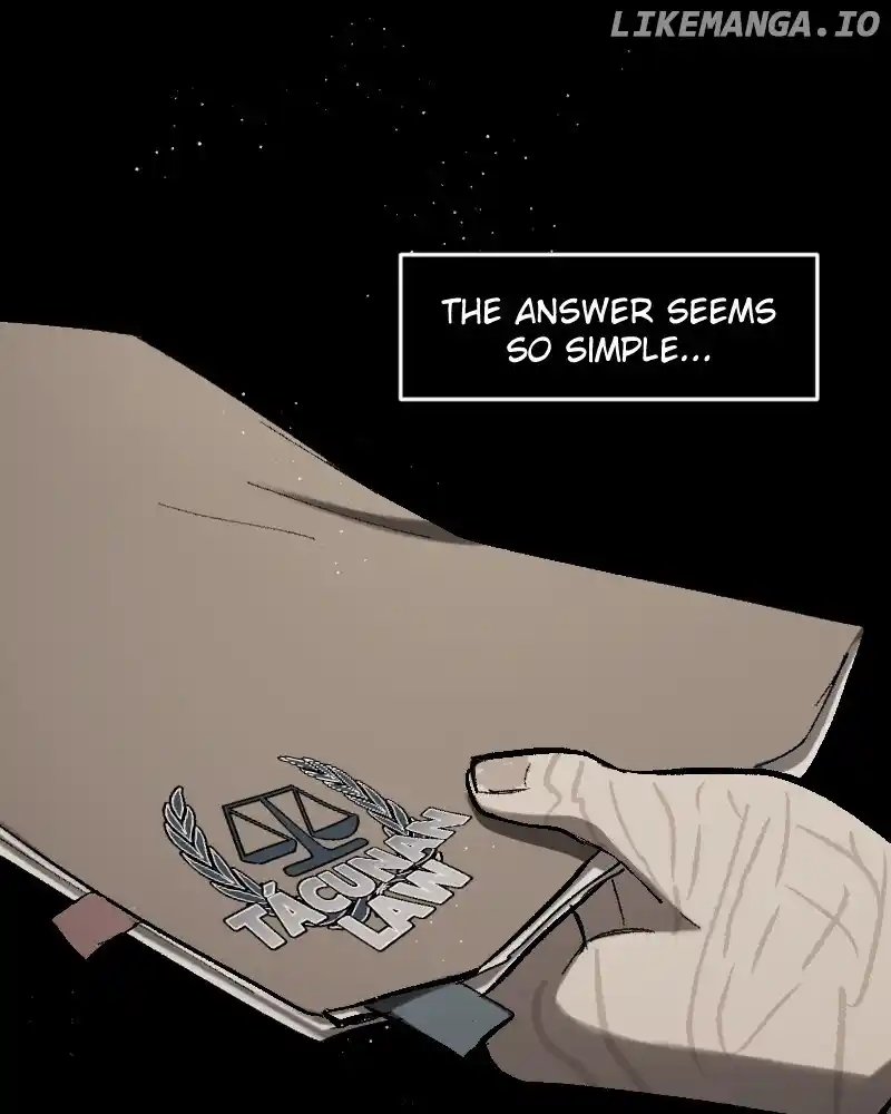 Not Even Bones Chapter 190