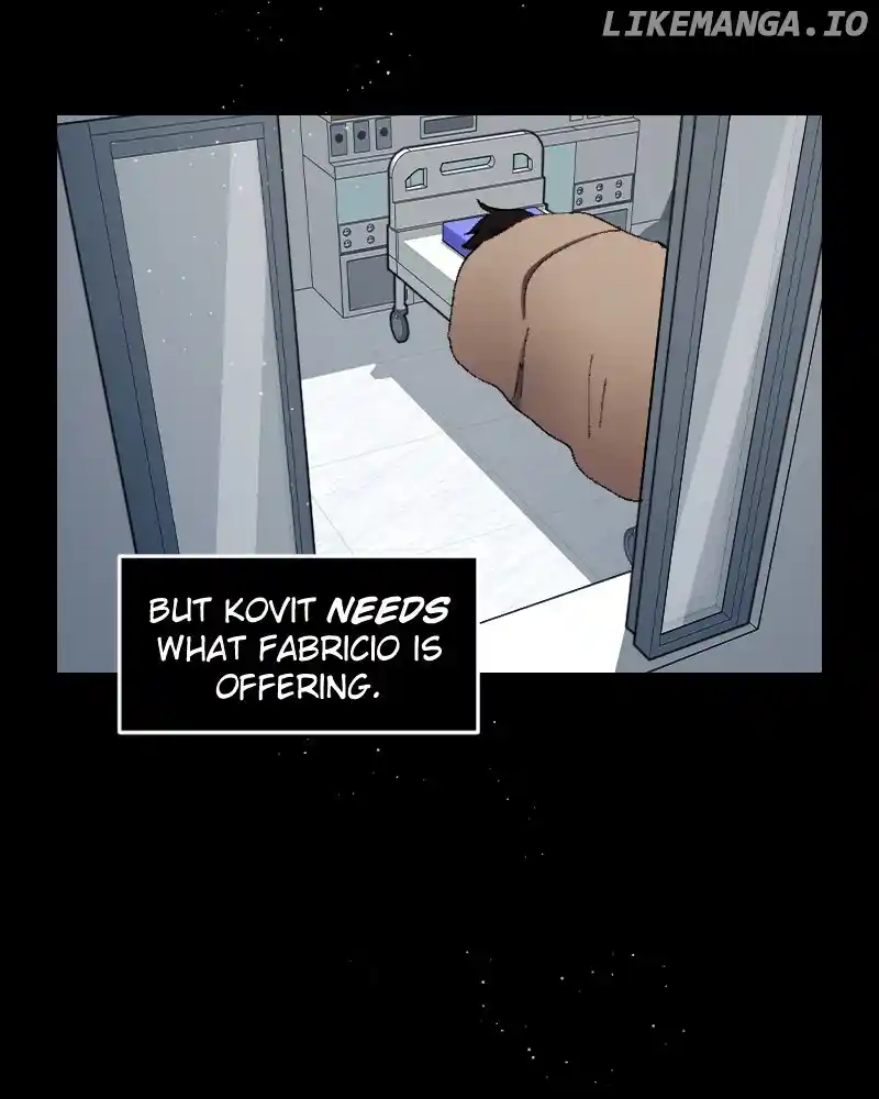 Not Even Bones Chapter 190