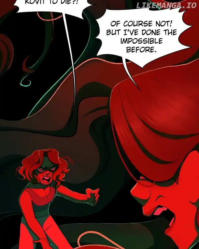 Not Even Bones Chapter 190