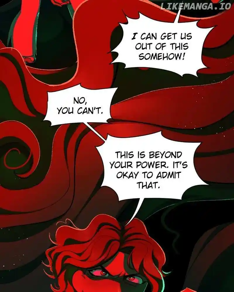 Not Even Bones Chapter 190