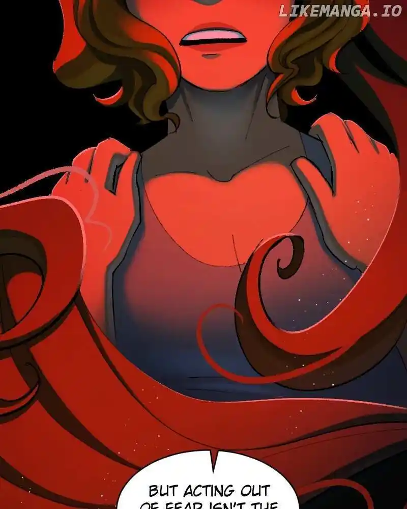 Not Even Bones Chapter 190