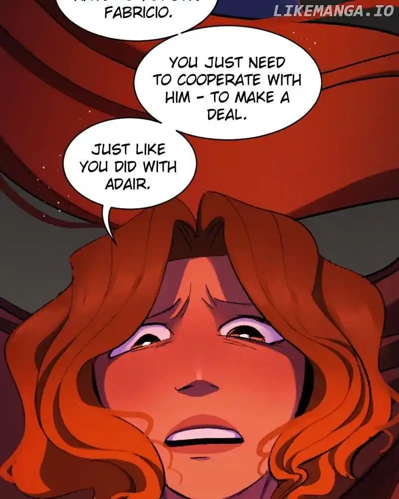 Not Even Bones Chapter 190